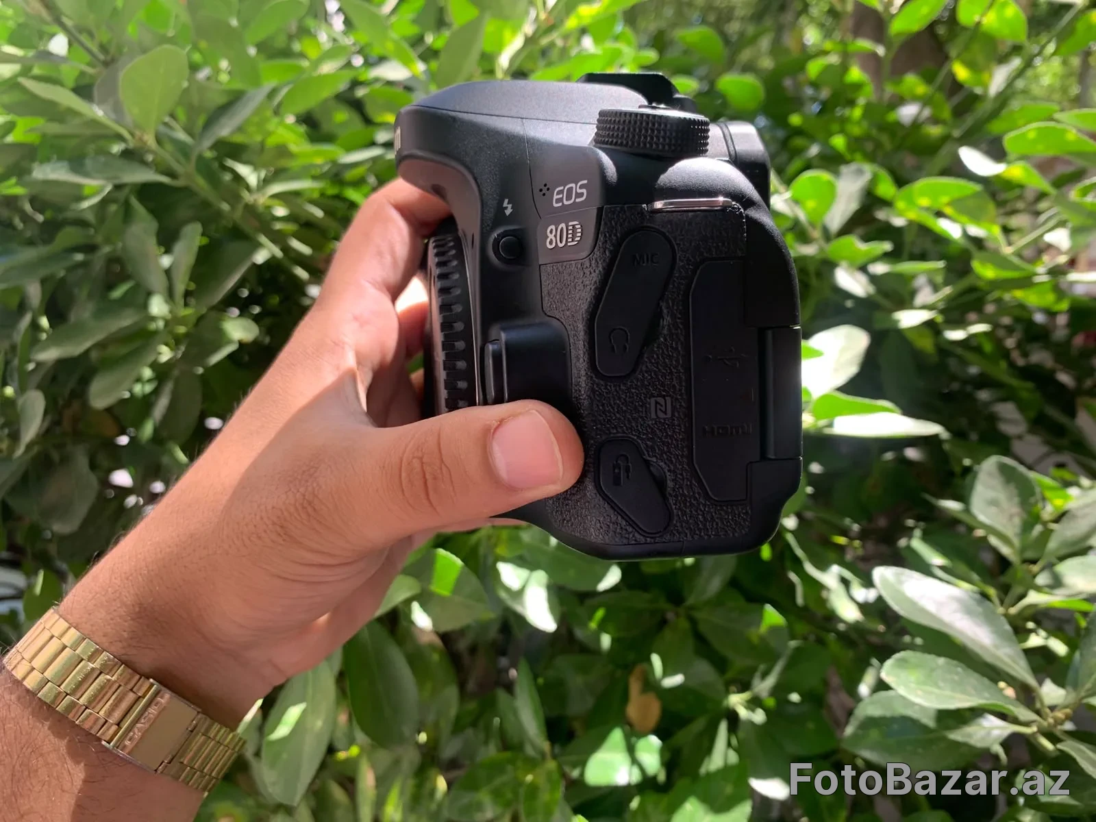 Canon 80 d — 3