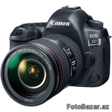 Canon EOS 5D IV/24-105mm IS USM